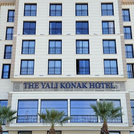 The Yali Konak Hotel İzmir Dış mekan fotoğraf