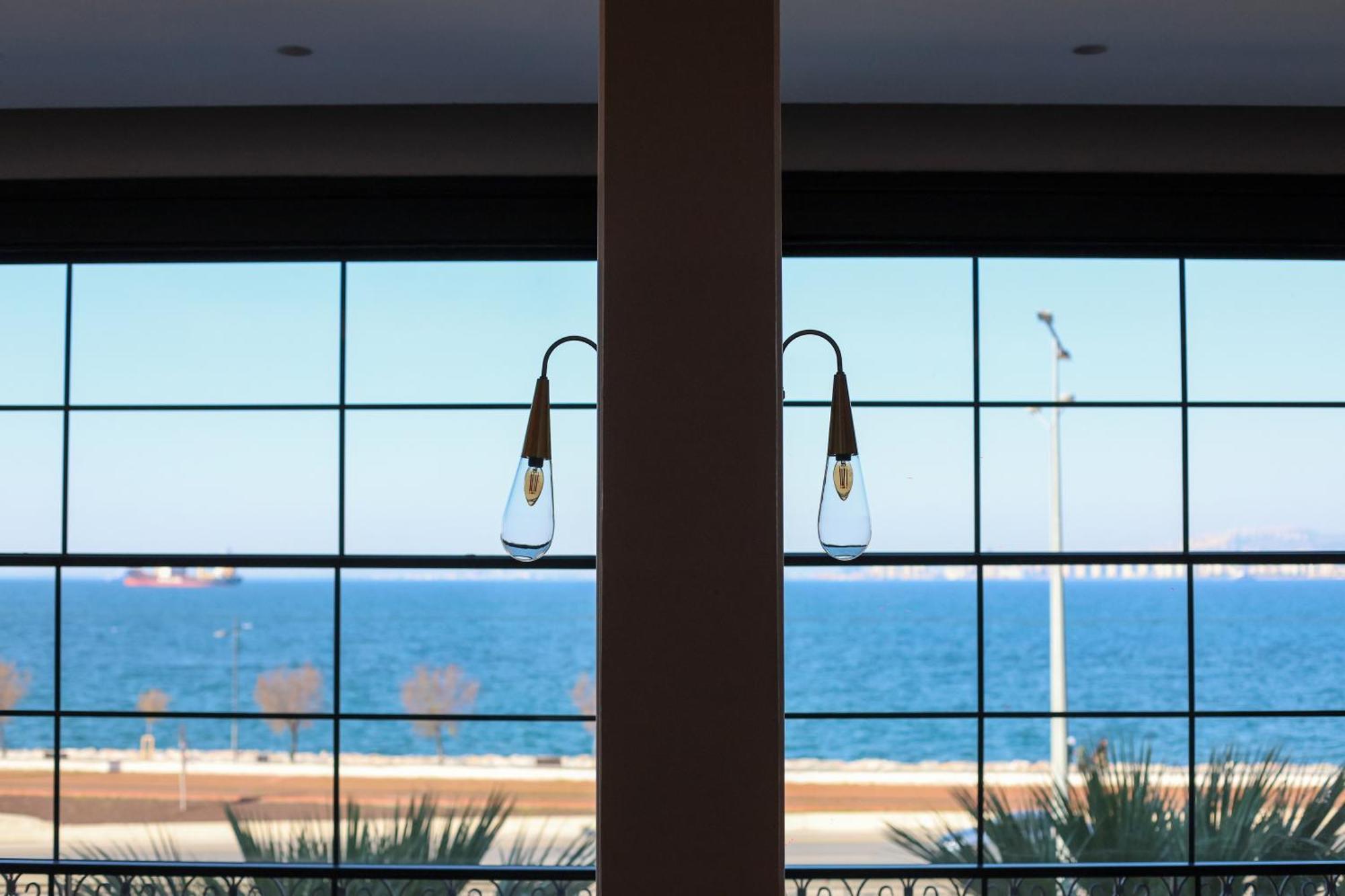 The Yali Konak Hotel İzmir Dış mekan fotoğraf