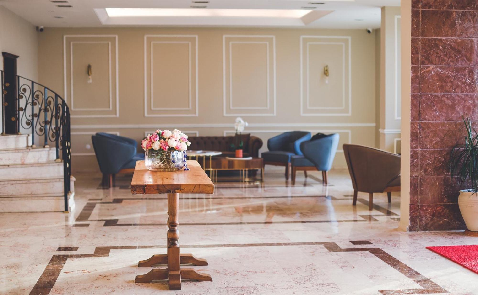The Yali Konak Hotel İzmir Dış mekan fotoğraf