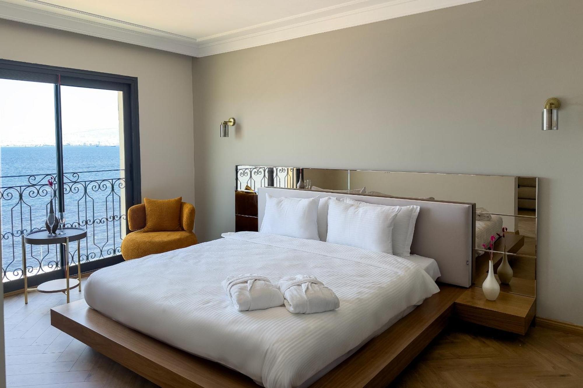 The Yali Konak Hotel İzmir Dış mekan fotoğraf
