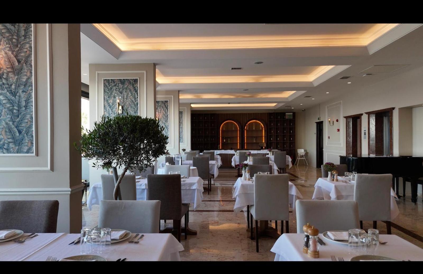 The Yali Konak Hotel İzmir Dış mekan fotoğraf