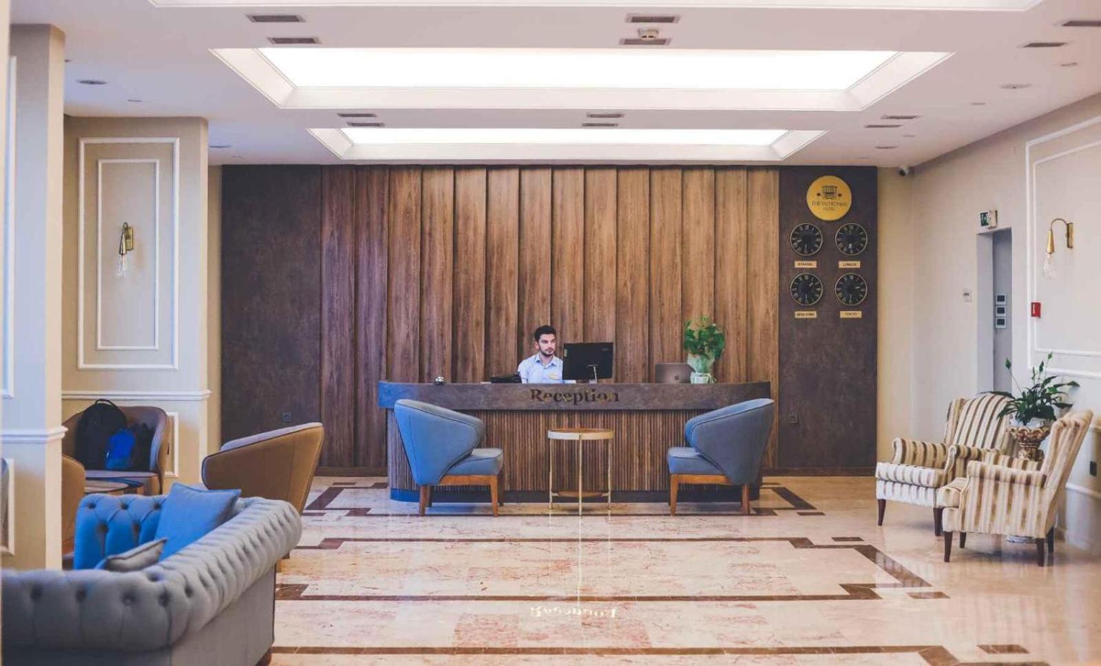 The Yali Konak Hotel İzmir Dış mekan fotoğraf
