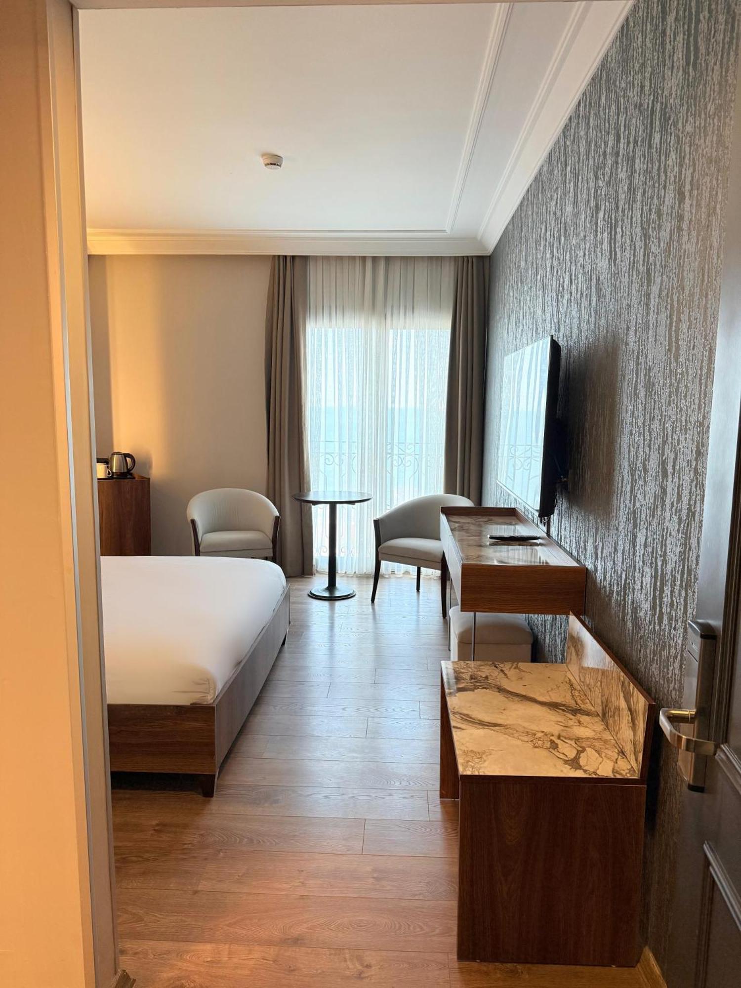 The Yali Konak Hotel İzmir Dış mekan fotoğraf