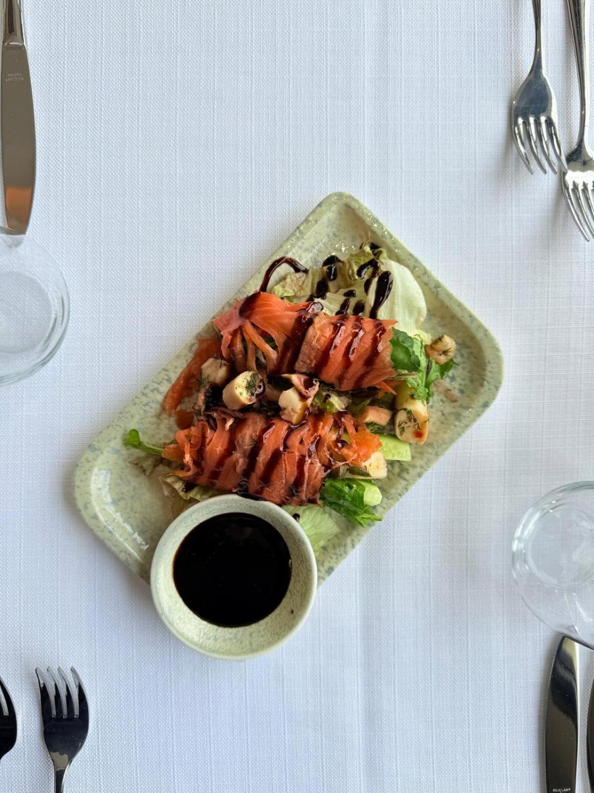 The Yali Konak Hotel İzmir Dış mekan fotoğraf