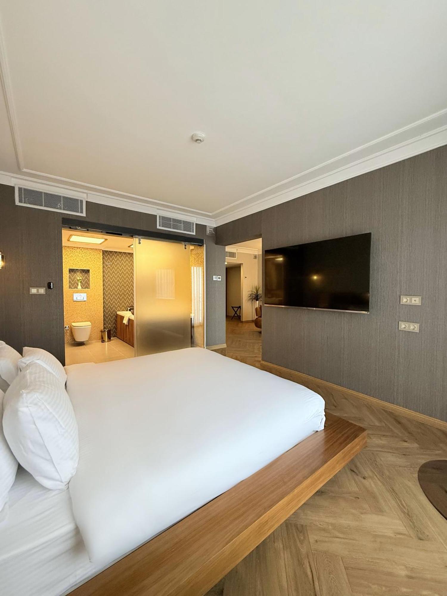 The Yali Konak Hotel İzmir Dış mekan fotoğraf