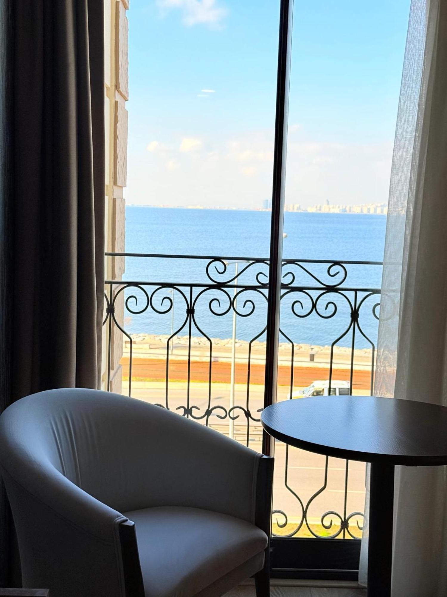 The Yali Konak Hotel İzmir Dış mekan fotoğraf
